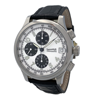 Brescia - VIA MORETTO 52  - Montre Eberhard Homme Traversetolo Chronograph in Acier 31051CP - 31051CP